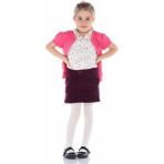 Penti 11-13 Yaş Pembe Pretty Micro 40 Çocuk Külotlu Çorap