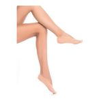 Penti 12'li Açık Ten Natural Koton Pamuklu Suba Babet Çorap