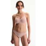 Penti 24 Saat Pembe Pamuklu Invisible Balensiz Sütyen - XL