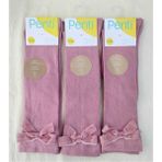 Penti 3^lü Paket Kız Çocuk Ribbon Pantolon Çorabı - 4 - 5 Yaş - Pembe