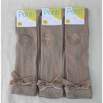 Penti 3^lü Paket Kız Çocuk Ribbon Pantolon Çorabı - 4 - 5 Yaş - Ten