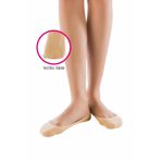 Penti 6'lı - Ten Altı Kaymaz Suba Babet Çorap