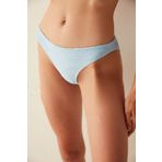 Penti Açık Mavi Shelly 40 Slip Bikini Altı