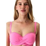 Penti Açık Pembe Beauty Toparlayıcı Bikini Üstü, 85C, PLA06GW226IY-, PK29, Kadın