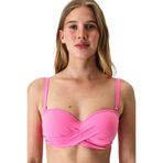Penti Açık Pembe Beauty Toparlayıcı Bikini Üstü