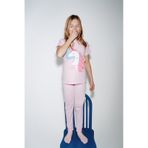 Penti Açık Pembe Kız Çocuk Sleepycorn Pamuklu 2'li Pijama Takımı