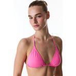 Penti Açık Pembe Üçgen Bikini Üstü - 40