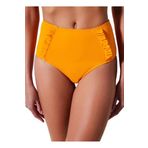 Penti Açık Turuncu Kadın Bikini Alt Pl6Dae5H24Iy 5003155100, Açık Turuncu, 36