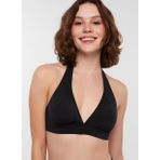 Penti Basic Hot Siyah Bikini Üstü
