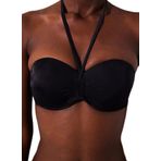 Penti Basic Pop Top Bikini Üstü, 34, 5003155092, Siyah, Kadın
