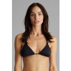 Penti Basic Triangle Siyah Bikini Üstü
