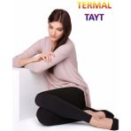 Penti bayanTermal Tayt 1 Adet - Siyah