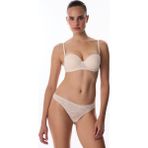 Penti Bej Pop Up Destekli Lace Dantel Sütyen - 75C