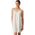 Penti Bej Serenity Floral Gecelik