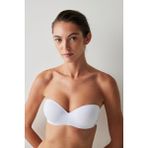 Penti Beyaz Angelina Straplez Push Up Balenli Sütyen - 85B