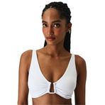 Penti Beyaz Rana White Hot Bikini Üstü