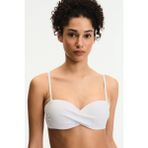 Penti Beyaz Straplez Cup Bikini Üstü - 38