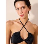 Penti Bikini Üst, 34, 5003032285, Siyah, Kadın