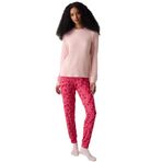 Penti Bloom Pantolon Pijama Takımı,Çok Renkli S