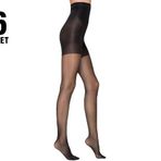 Penti Body Form 6'lı Külotlu Çorap