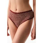 Penti Bordo Pointel Cheeky Hipster Külot - 2XL