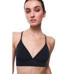 Penti Bralet Bikini Üstü, 42, TYCF67745B3032D700, Siyah, Kadın