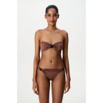 Penti Clove Reversible Strapless Bikini Üstü - 40 - Renkli