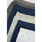 Penti Çok Renkli Erkek 5'li Boxer - S