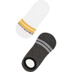 Penti Çok Renkli Erkek Çocuk World 2'li Sneaker Çorabı - 5 - 8 Yaş
