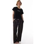 Penti Dancing Days Pamuklu Pantolon Pijama Takımı - Renkli