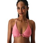Penti Denisse Ruffle Triangle Bikini Üstü