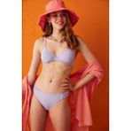 Penti Eflatun Lively Şık Bikini Altı - 42 - Mor