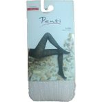 Penti Elena Kadın Kış Filesi Külotlu Çorap - Pudra - 2/3