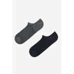Penti Erkek Bambu 2li Sneaker Çorabı