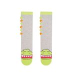 Penti Erkek Çocuk Crocodille Soket Çorap,Mor 31-34 31-34