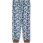 Penti Erkek Çocuk İnek Desenli Uzun Kollu Pamuklu 2'li Pijama Takımı - Renkli - 5 - 6 Yaş