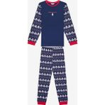 Penti Erkek Çocuk New Bear Mavi Pijama Takımı - 4 - 5 Yaş