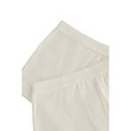 Penti Erkek Çocuk Organic Cotton 2li Boxer, 6-7 Yaş, 6300670321608, Beyaz/001, erkek-çocuk