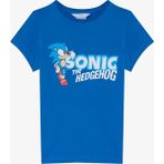 Penti Erkek Çocuk Sonic Pamuklu Pijama Takımı - Renkli - 8 - 9 Yaş