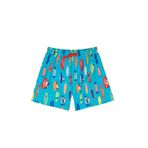 Penti Erkek Çocuk Surf Board Mayo,Çok Renkli 5-6 Yaş