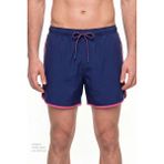 Penti Erkek Lacivert Pink Binding Deniz Şortu - XL