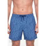 Penti Erkek Mavi Navy Coral Deniz Şortu