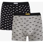 Penti Erkek Renkli Batman Çoklu Boxer - Çok Renkli - S