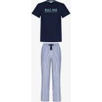 Penti Erkek Renkli Big Blue Sea Pijama Takımı - Çok Renkli - XL