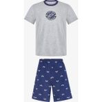 Penti Erkek Renkli Boardwalk Track Pijama Takımı - Çok Renkli