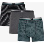 Penti Erkek Renkli Green Line Çoklu Boxer - Çok Renkli - M