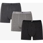 Penti Erkek Renkli Grey Motion Çoklu Boxer - Çok Renkli - XL