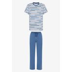 Penti Erkek Renkli Harbor Lines Pijama Takımı