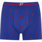 Penti Erkek Renkli Hot Green Çoklu Boxer - Çok Renkli - XL