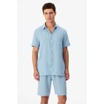 Penti Erkek Renkli Lagoon Breeze Pijama Takımı